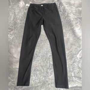 Kids Black Leggings